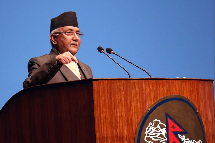 अहिले १० अर्बको हिसाबको चिन्ता गर्ने बेला होइनः प्रधानमन्त्री